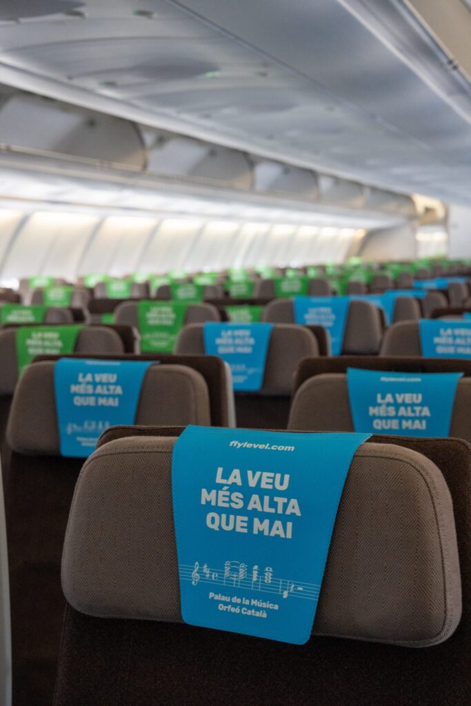 orfeo catala level headrests