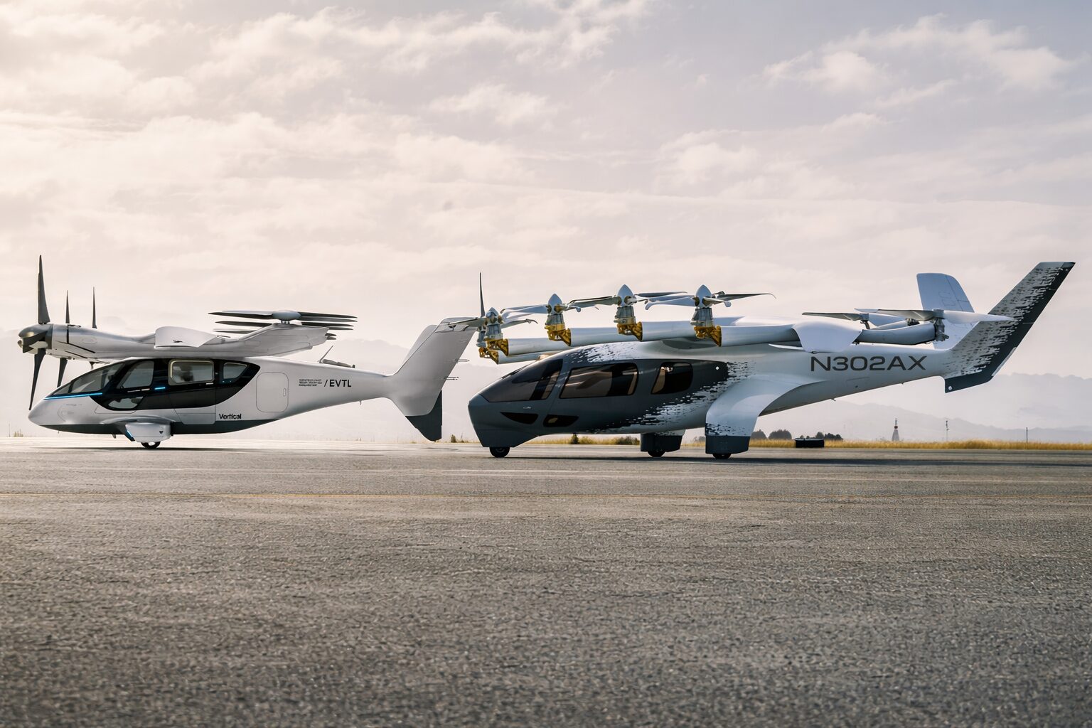 Archer sues Vertical Aerospace over Valo eVTOL design