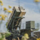 A US Army Patriot launcher in Poland