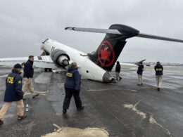 Air Canada LaGuardia Airport crash