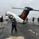 Air Canada LaGuardia Airport crash