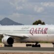 Airbus A330 300 Qatar Airways A7 AEF