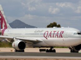 Airbus A330 300 Qatar Airways A7 AEF
