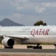 Airbus A330 300 Qatar Airways A7 AEF
