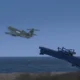 Airbus Bird of Prey demo flight