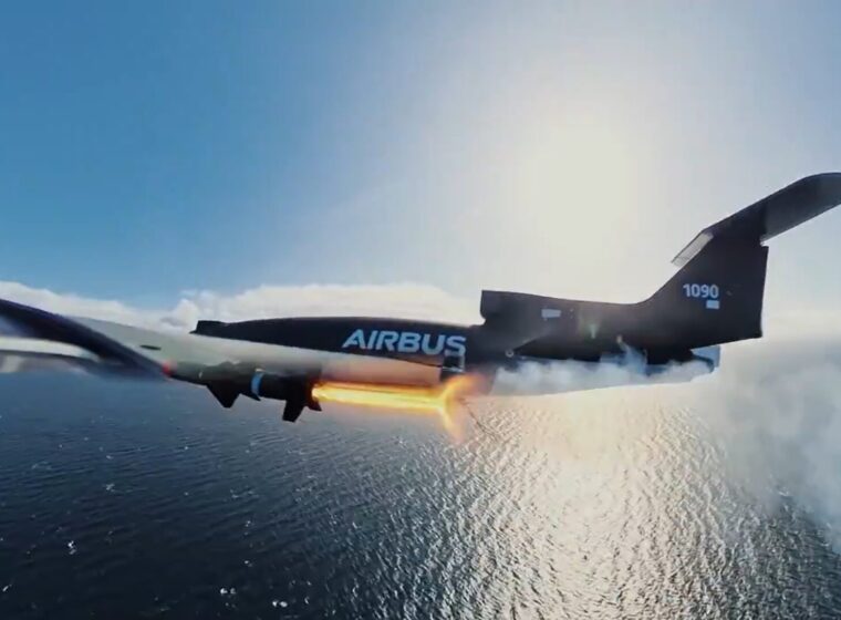 Airbus Bird of prey - AeroTime