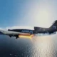 Airbus Bird of Prey releases Mark I missile during demo flight