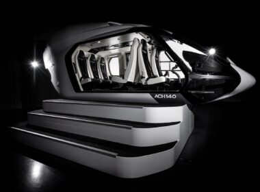 Airbus Corporate Helicopters ACH140 Airbus Corporate Helicopters ACH140