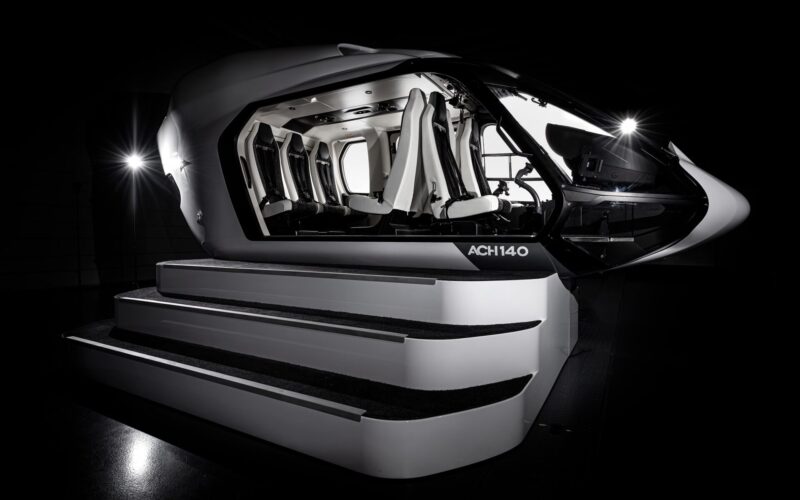 Airbus Corporate Helicopters ACH140