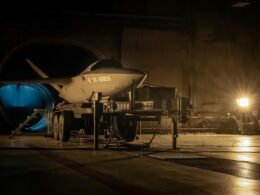 Airbus Kratos Valkyrie drone