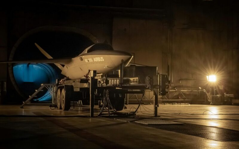 Airbus Kratos Valkyrie drone