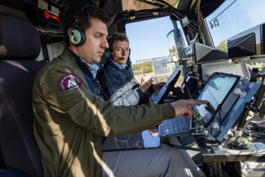 Airbus network firefighting