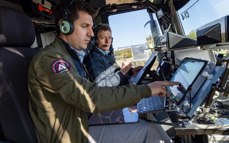 Airbus network firefighting