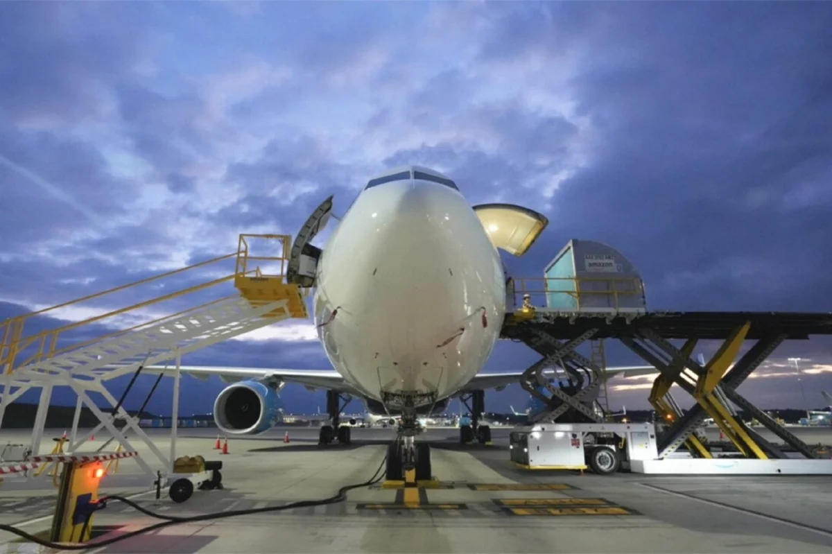 Amazon Air Airbus A330F Amazon Air Airbus A330F