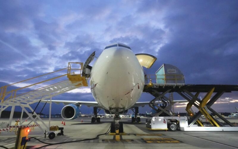 Amazon Air Airbus A330F Amazon Air Airbus A330F