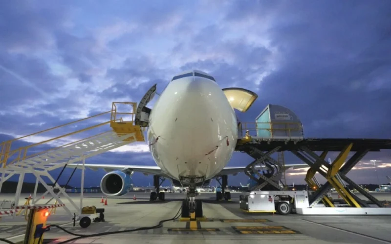 Amazon Air Airbus A330F
