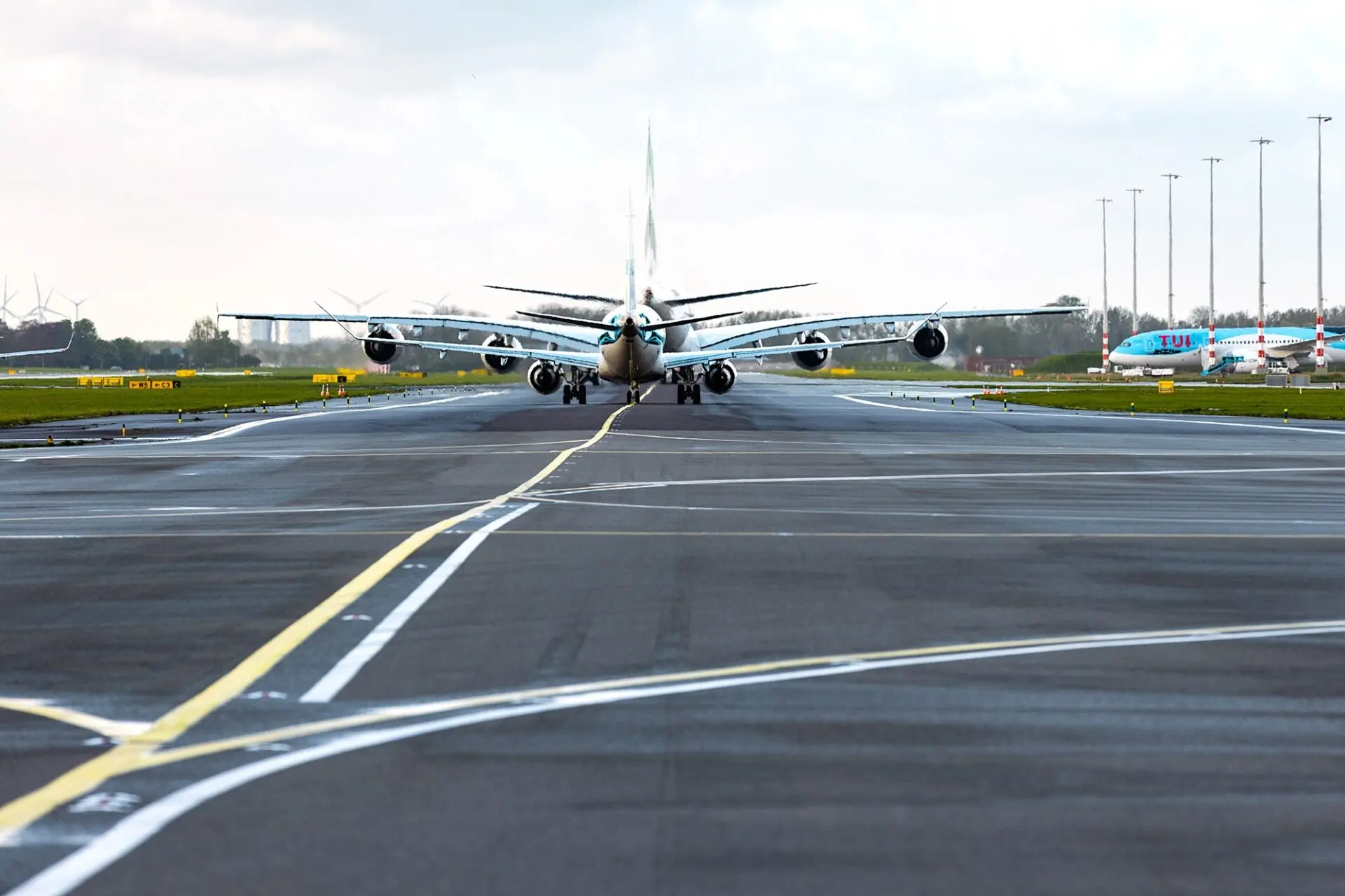 Amsterdam Schiphol Airport AMSAmsterdam Schiphol Airport AMS