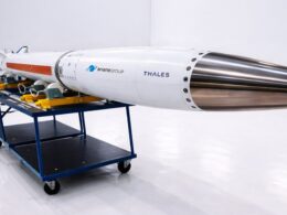 ArianeGroup FLP T 150 rocket