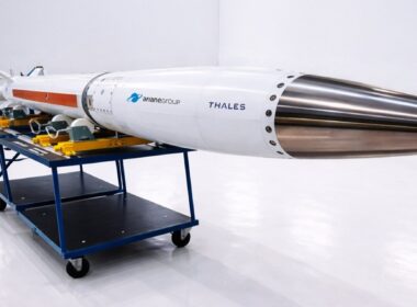 ArianeGroup FLP T 150 rocket ArianeGroup FLP T 150 rocket