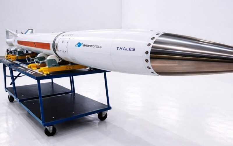 ArianeGroup FLP T 150 rocket