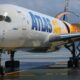 Atlas Air A350F freighter aircraft