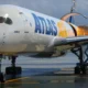 Atlas Air A350F freighter aircraft