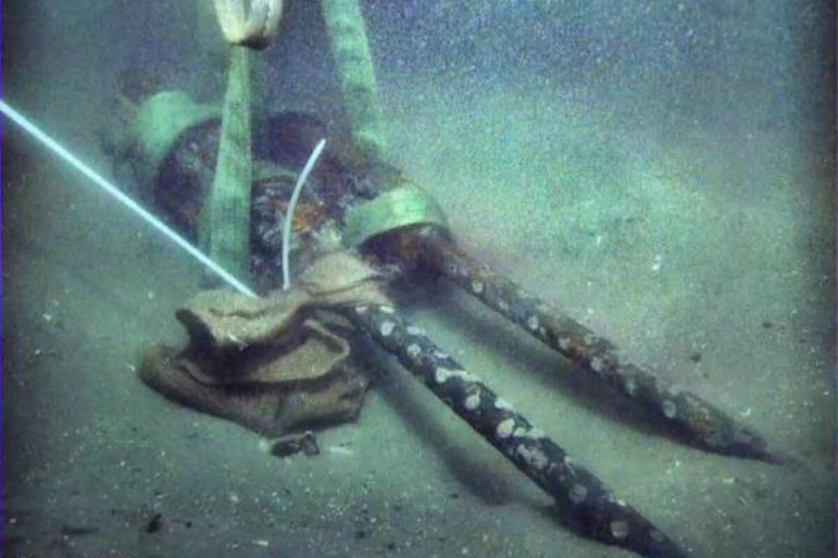 B 17 bomber wreckage Rheinmetall B 17 bomber wreckage Rheinmetall