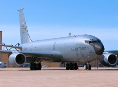 Boeing KC-135R-BN Stratotanker