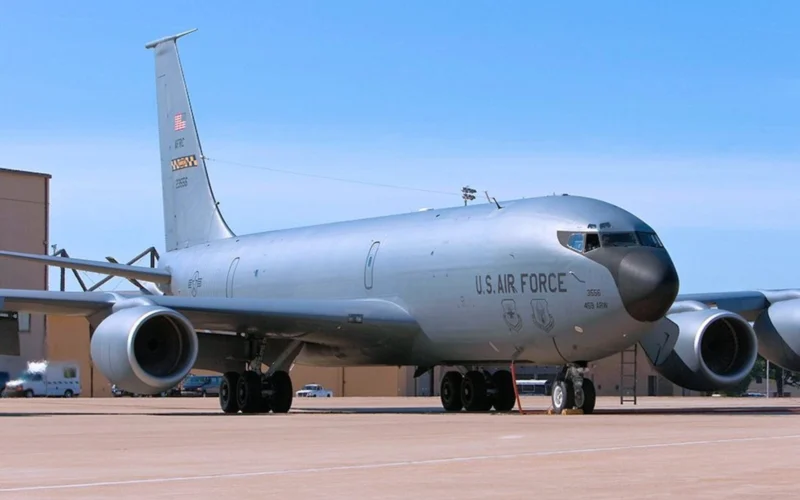 Boeing KC 135R BN Stratotanker