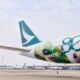 Cathay Pacific livery