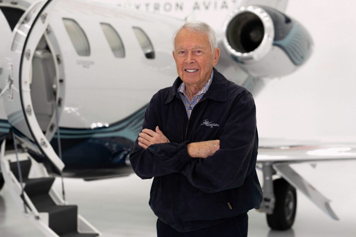 Cessna Aircraft Company Russ Meyer