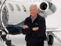 Cessna Aircraft Company Russ Meyer