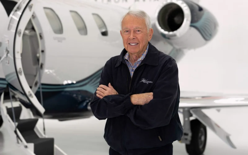 Cessna Aircraft Company Russ Meyer