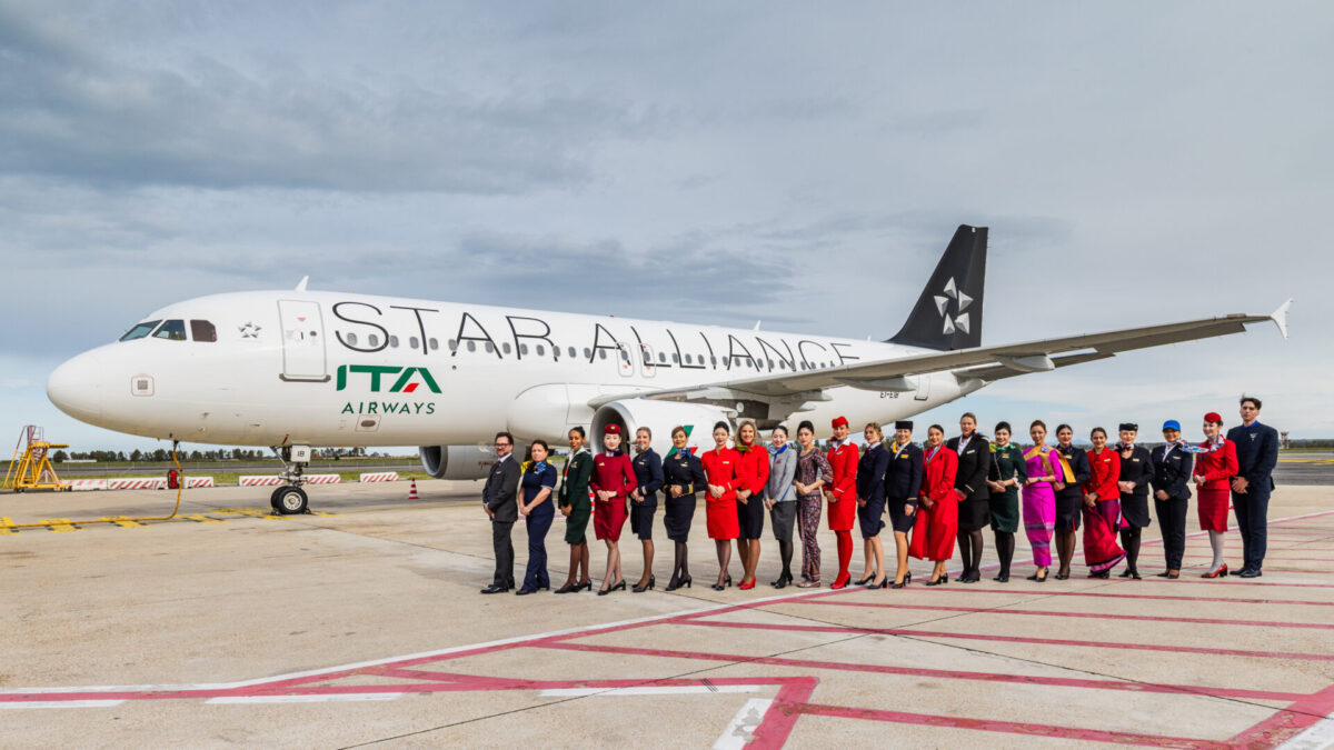 Crew Star Alliance