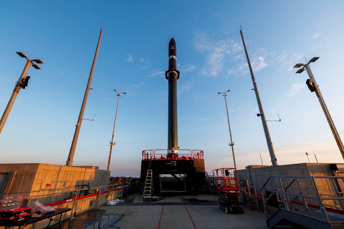 Startup completes first Australian hypersonic flight test in the United States