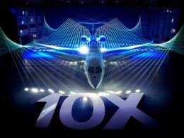 Dassault Aviation Falcon 10X