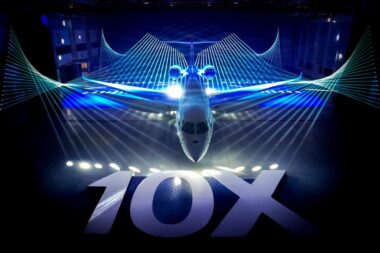 Dassault Aviation Falcon 10X