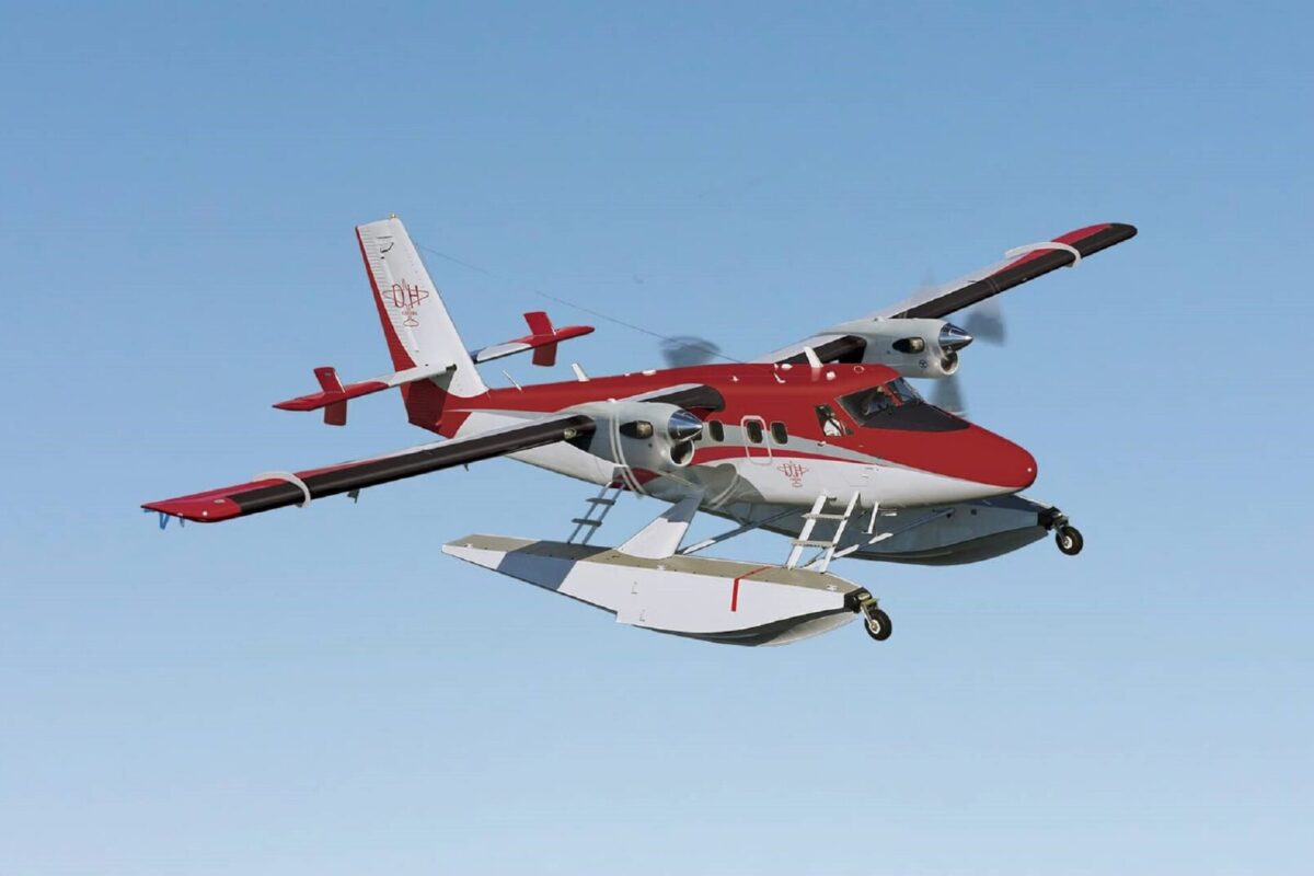 De Havilland Canada Twin Otter