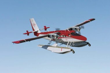 De Havilland Canada Twin Otter