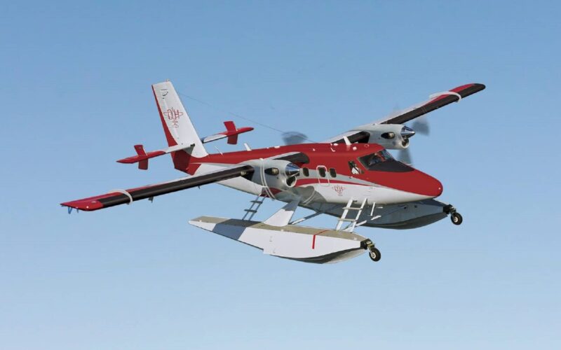 De Havilland Canada Twin Otter