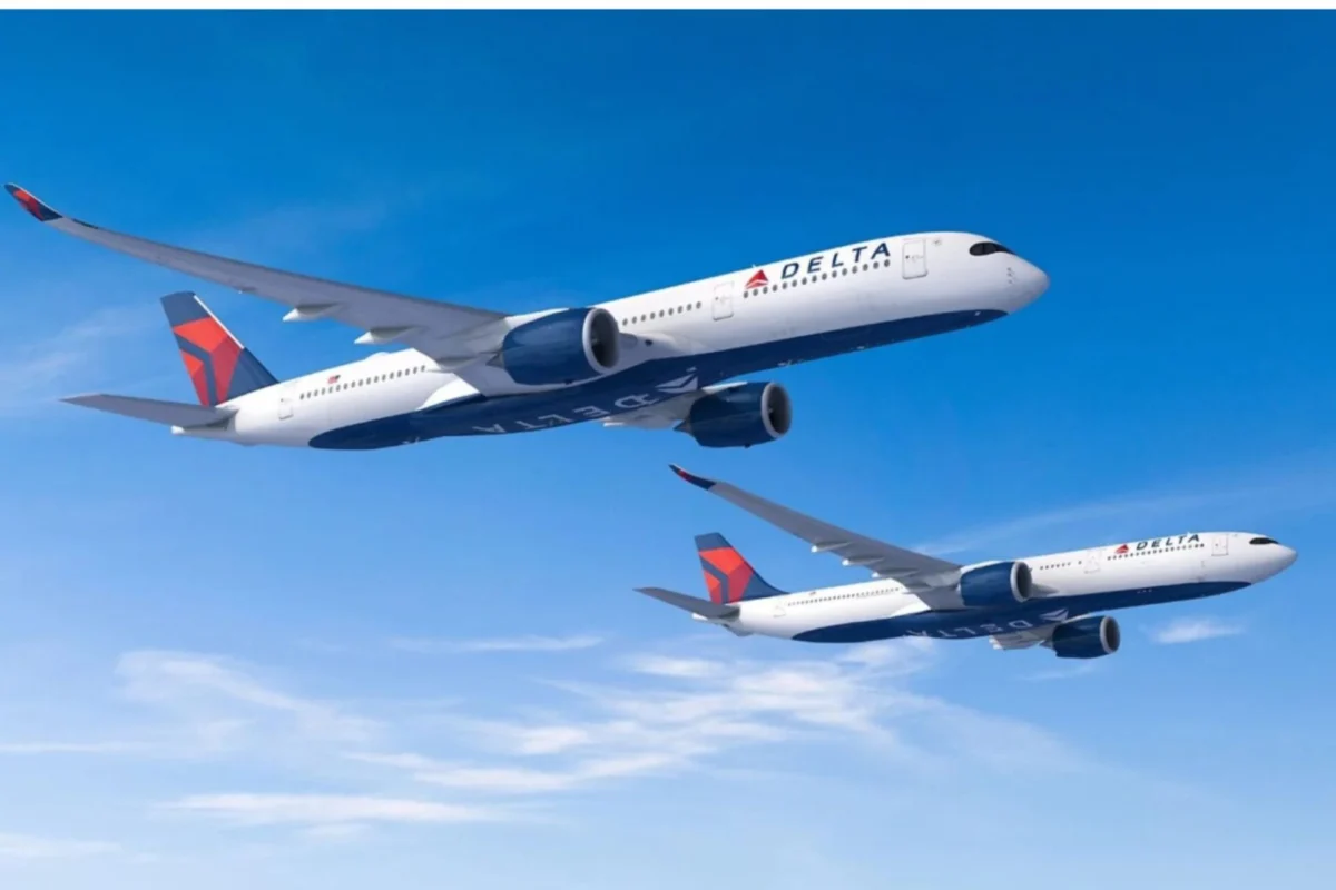 Delta Airbus widebody Delta Airbus widebody