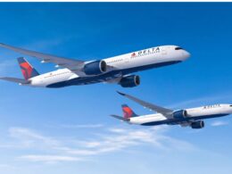 Delta Airbus widebody