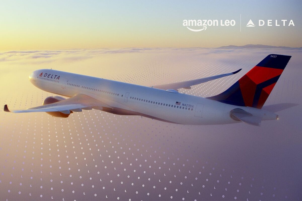 Delta Amazon Leo Delta Amazon Leo