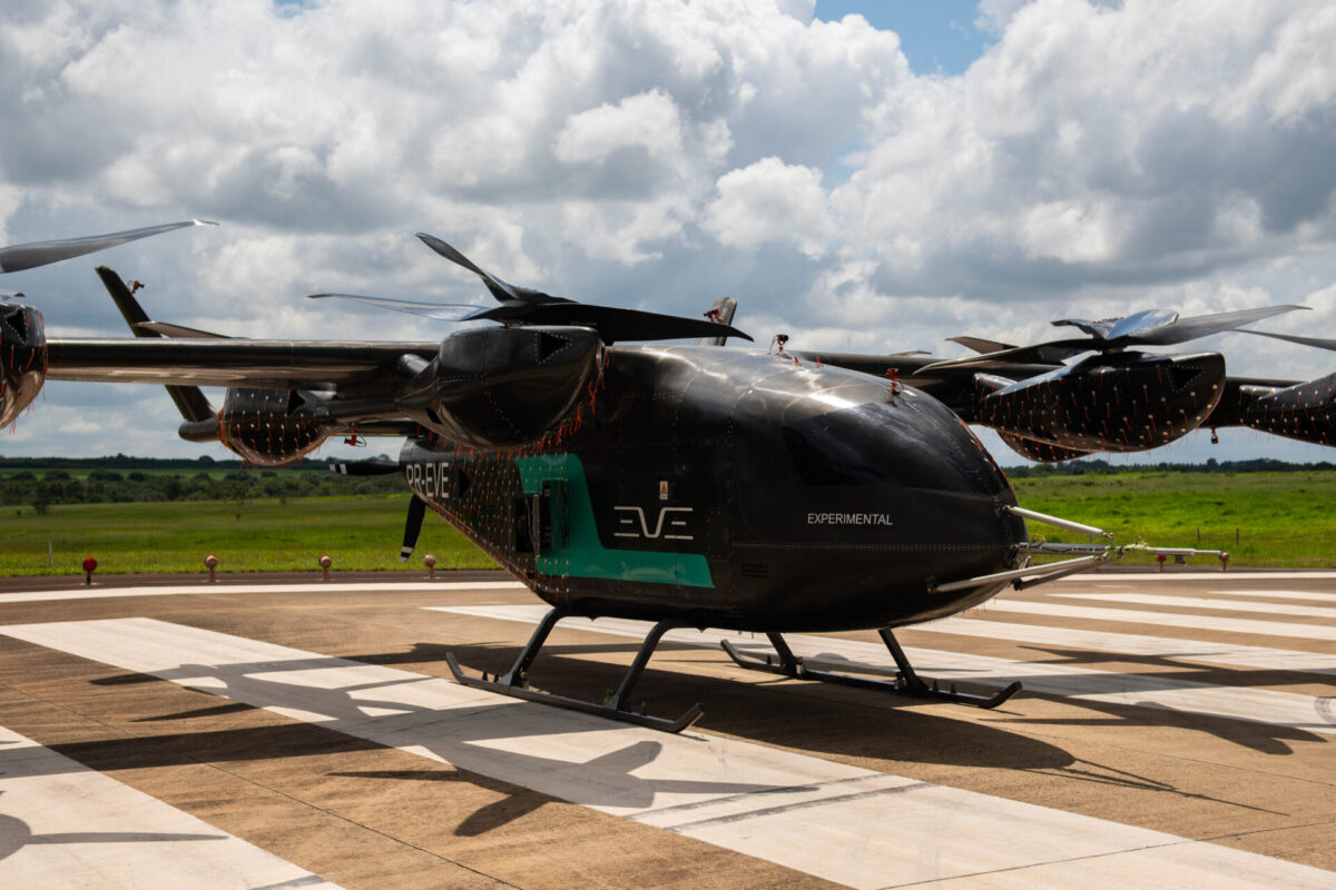 Evtol s Flight March 25th 2026 19