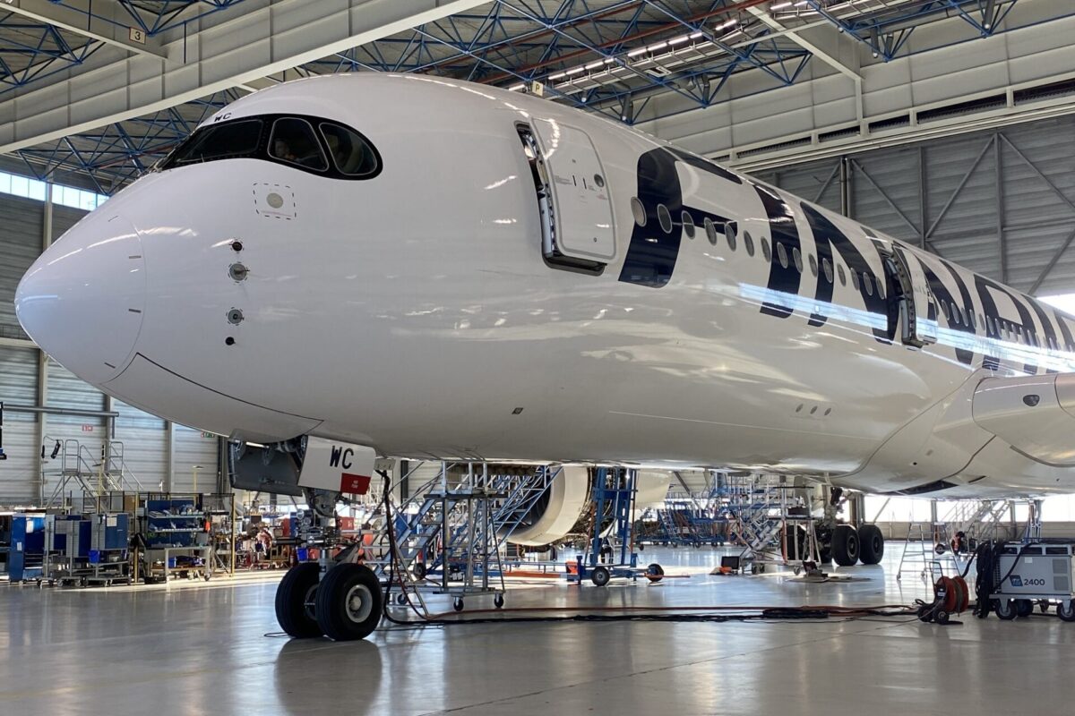 Finnair A350 900 Finnair A350 900