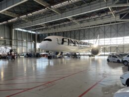 Finnair Airbus A350 900