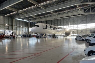 Finnair Airbus A350 900