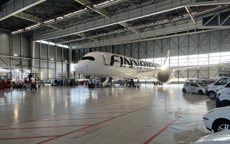 Finnair Airbus A350 900