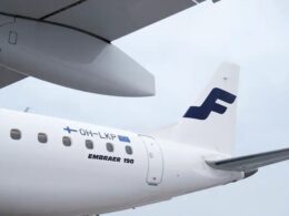 Finnair Embraer E190