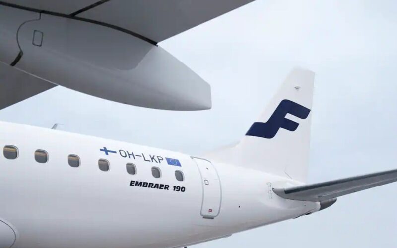 Finnair Embraer E190 Finnair Embraer E190